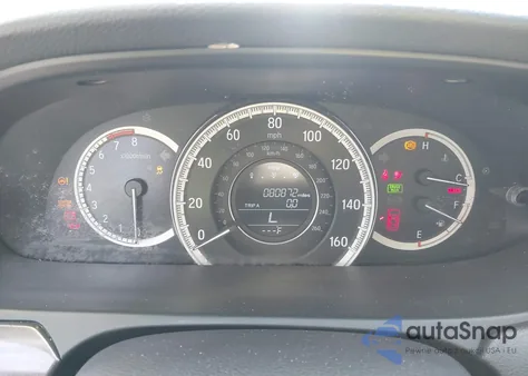 2016 Honda Accord Ex-L z USA, uszkodzony, nr VIN 1HGCR2F82GA246890